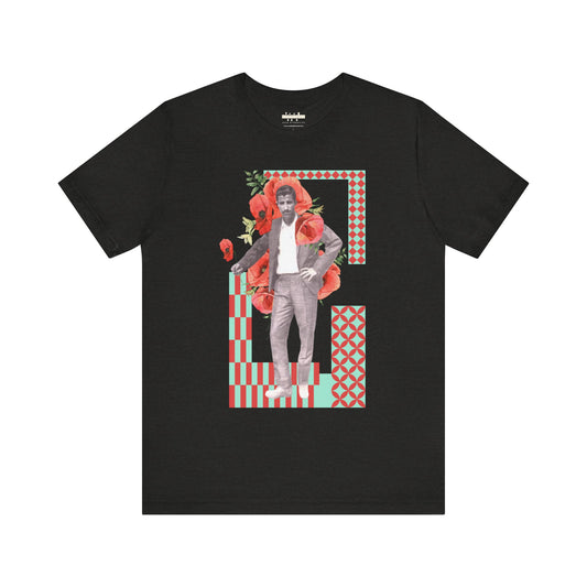 Ode to Immigrant Dads Heritage Cotton Tee • Alien Nation™