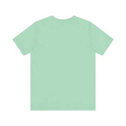 Gaza 'Break the Chains' Graphic Tee (Unisex) | Front Pastels Print