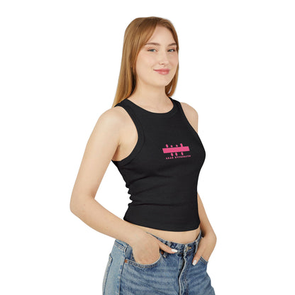 Arab Hyphenated | Women's Racer Tank Top