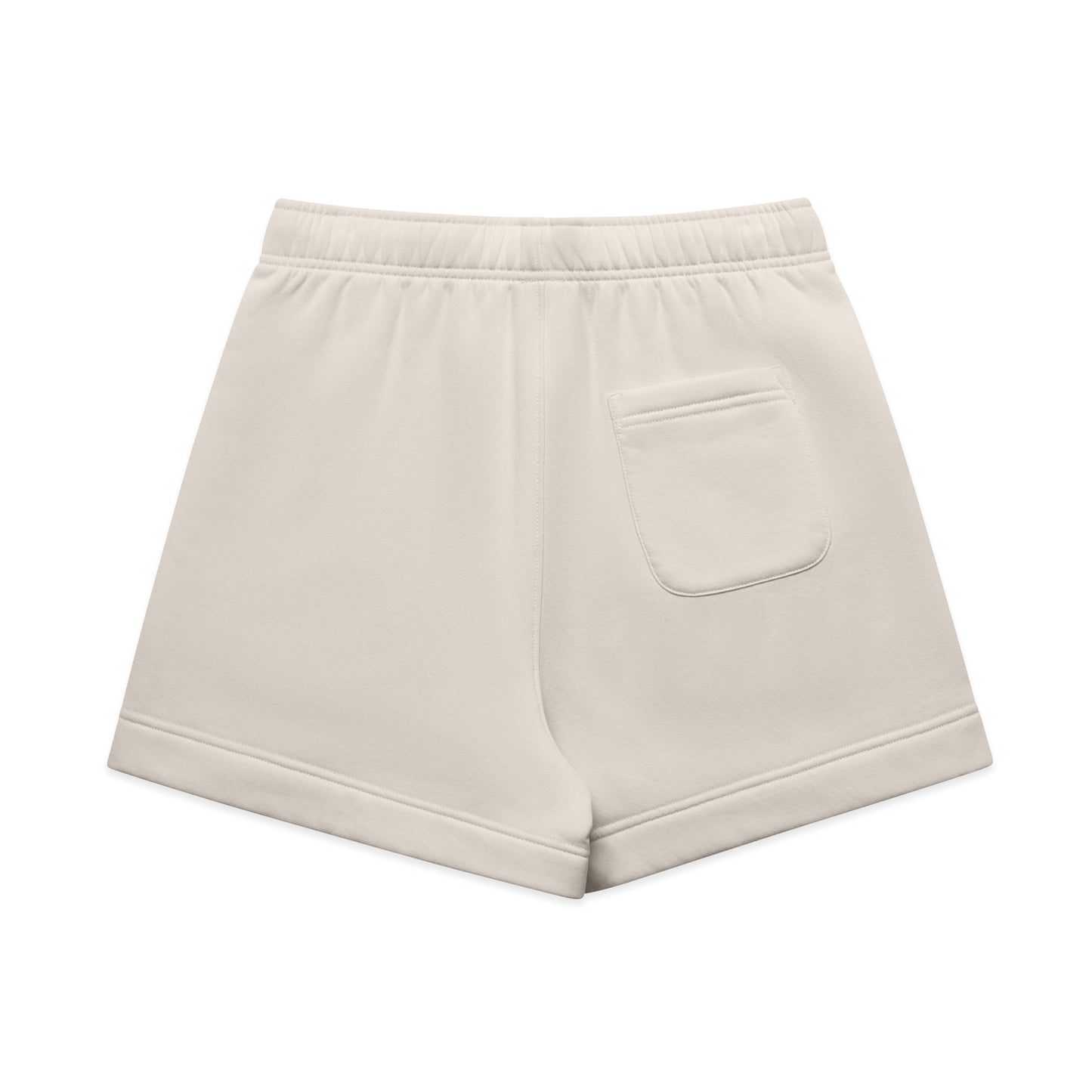 Women's Relax Track Shorts | Baladna 81 | Embroidered