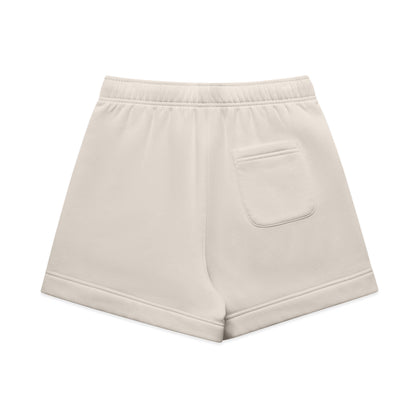 Women's Relax Track Shorts | Baladna 81 | Embroidered