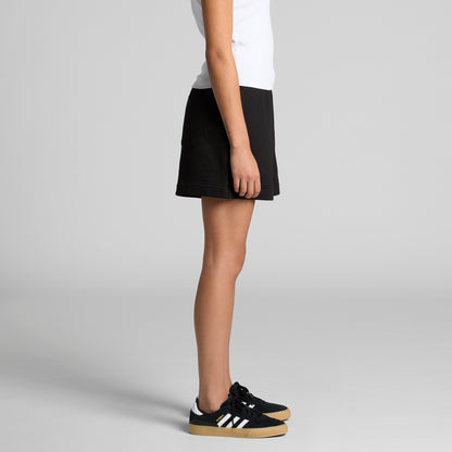 Women's Relax Track Shorts | Baladna 81 | Embroidered