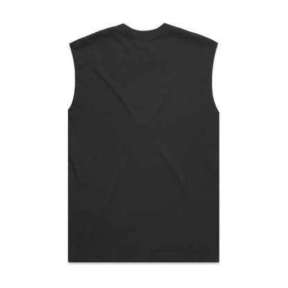 Baladna 1981 Heavy Faded Cotton Tank | Vegan UPF 50+ Protection
