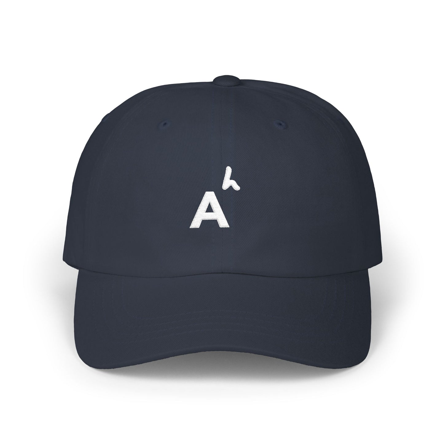 Arab Hyphenated™ Classic Designer Ball Cap | Minimalist Design