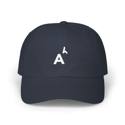 Arab Hyphenated™ Classic Designer Ball Cap | Minimalist Design