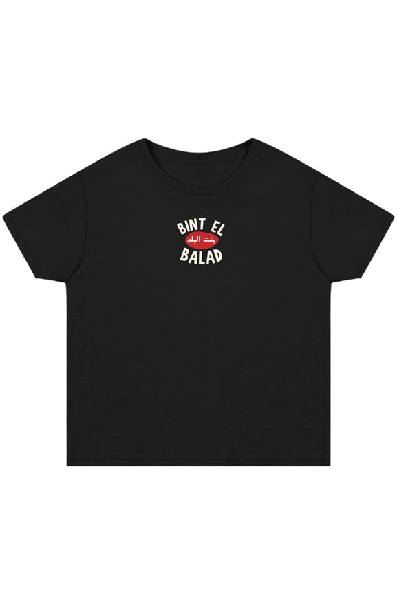 High Waisted Tee