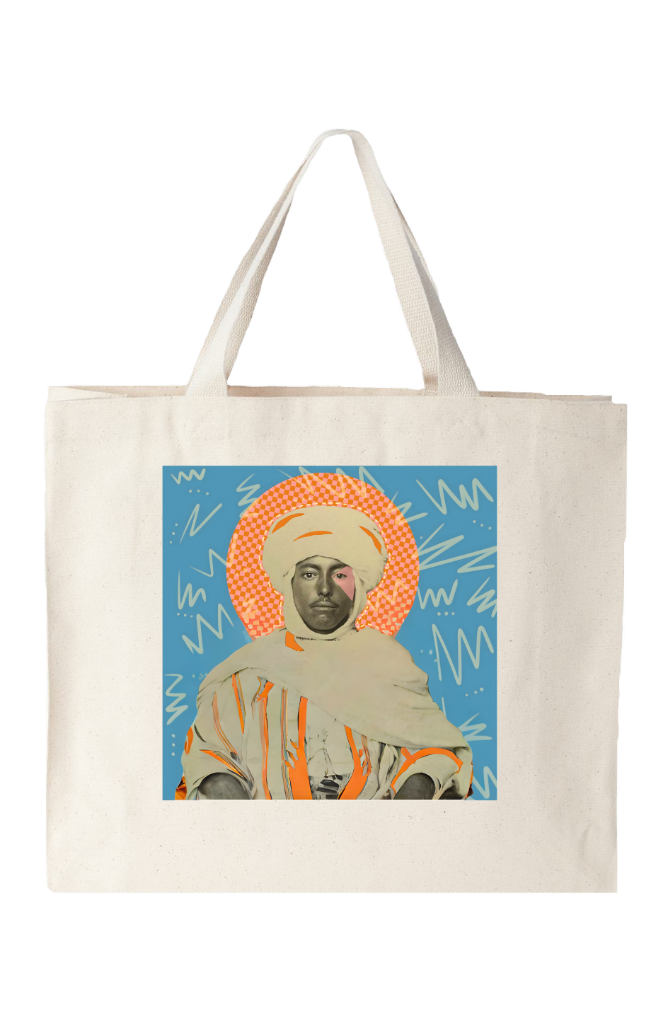 Algerian Katelyn Tote