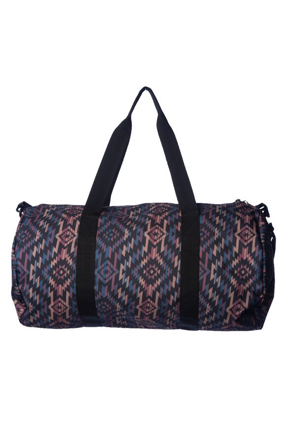 The Balad Carry All Day Tripper Duffle Southwest