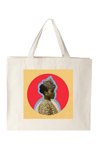 Guadelopean Katelyn Tote