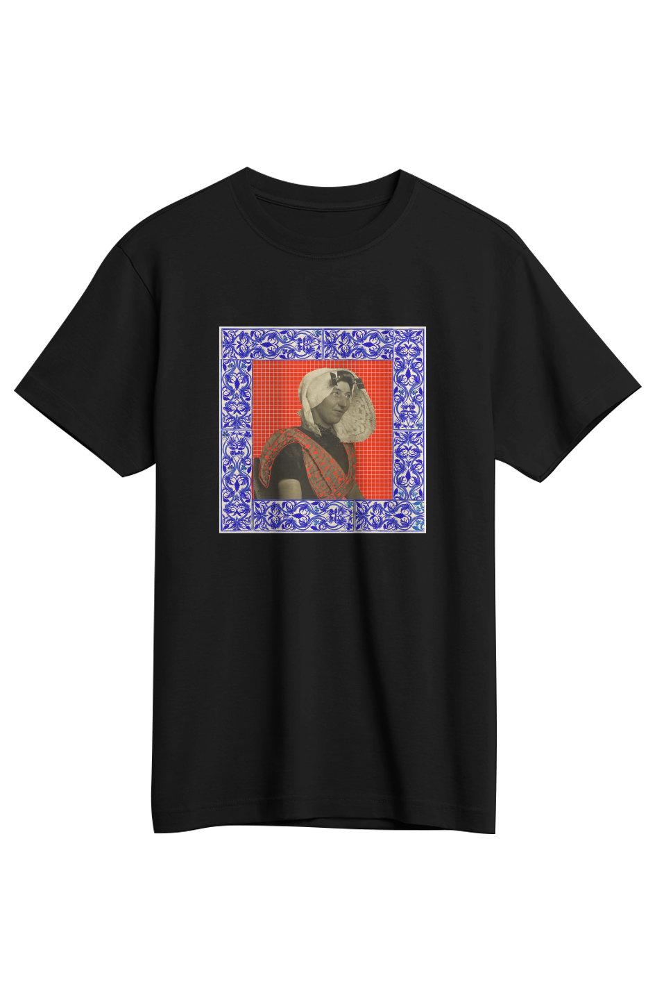 Dutch Supima Tee