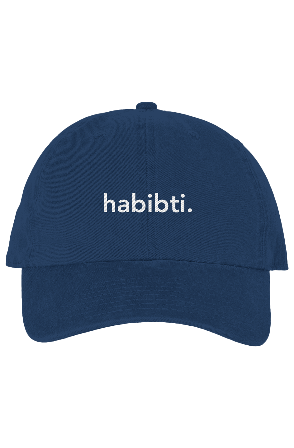 Call me 'Habibti' - Everyday Ball Cap