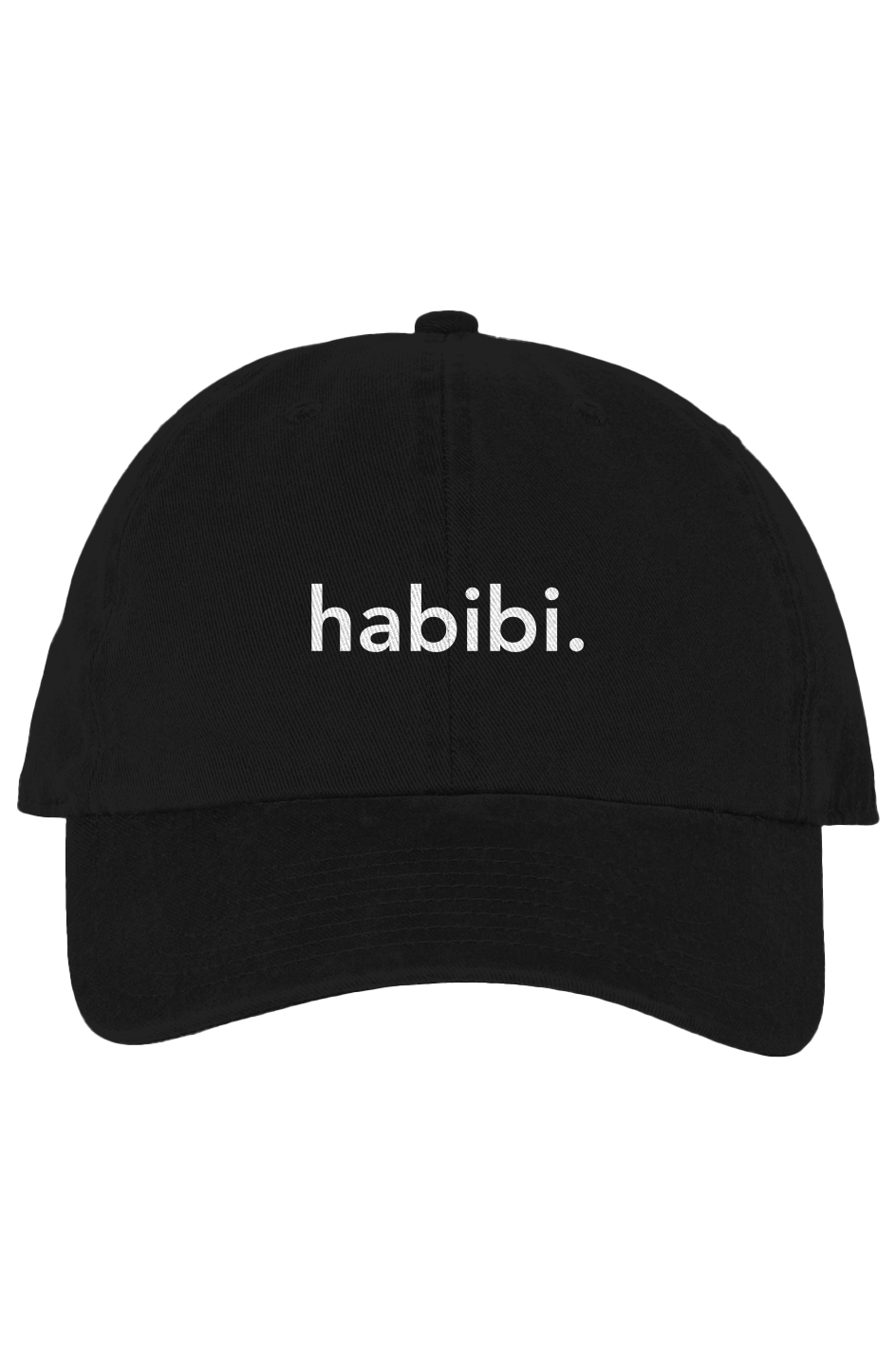 Call me "Habibi" - Everyday Ball Cap