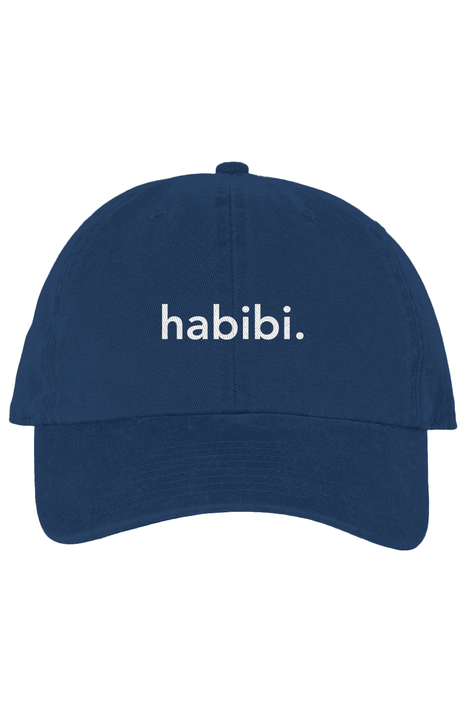 Call me "Habibi" - Everyday Ball Cap