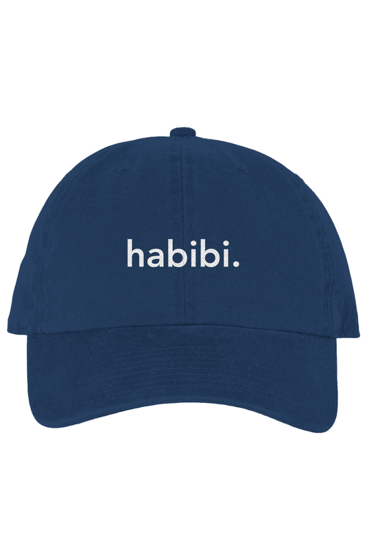 Call me "Habibi" - Everyday Ball Cap