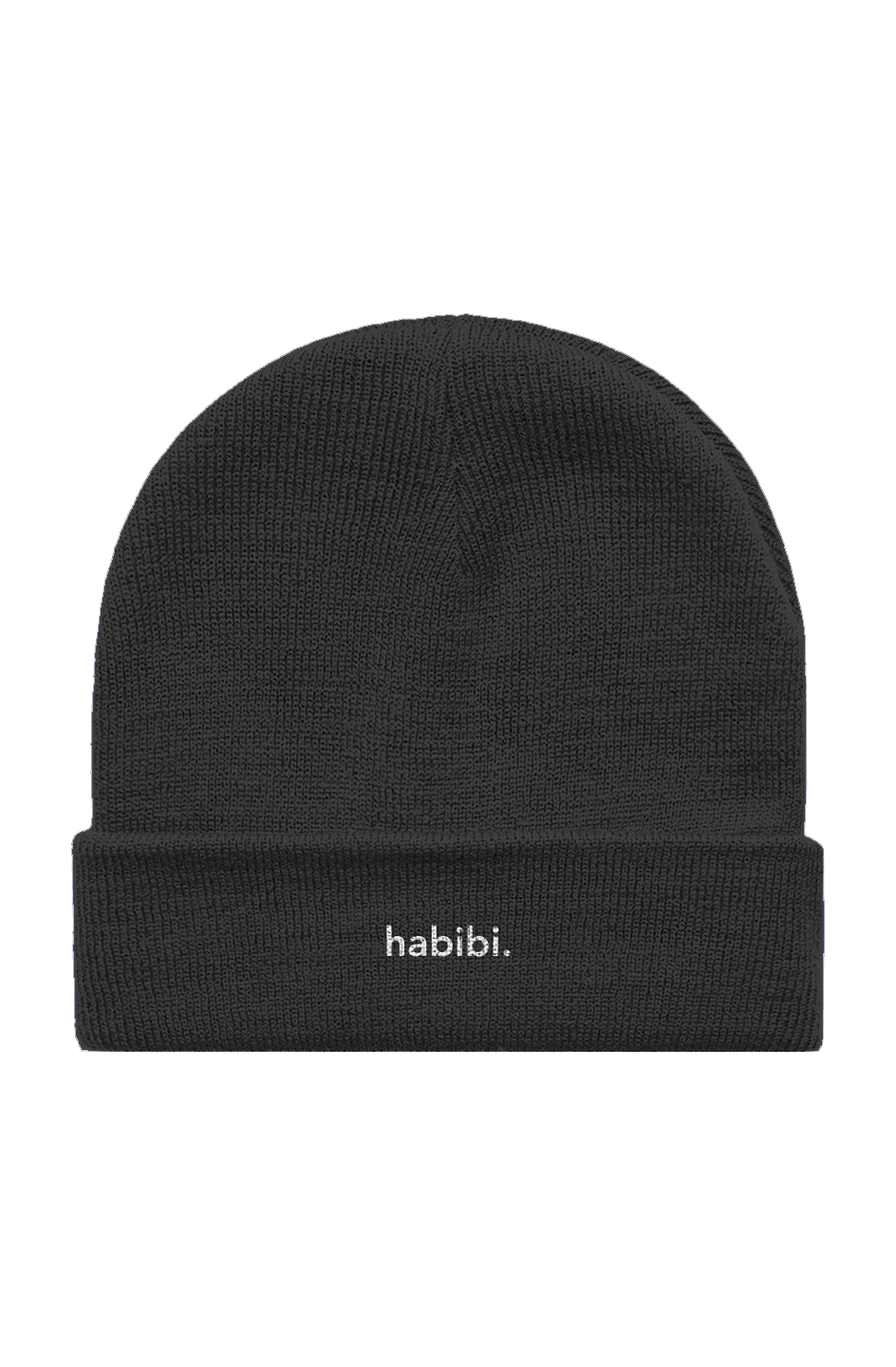 Habibi Cuff Beanie