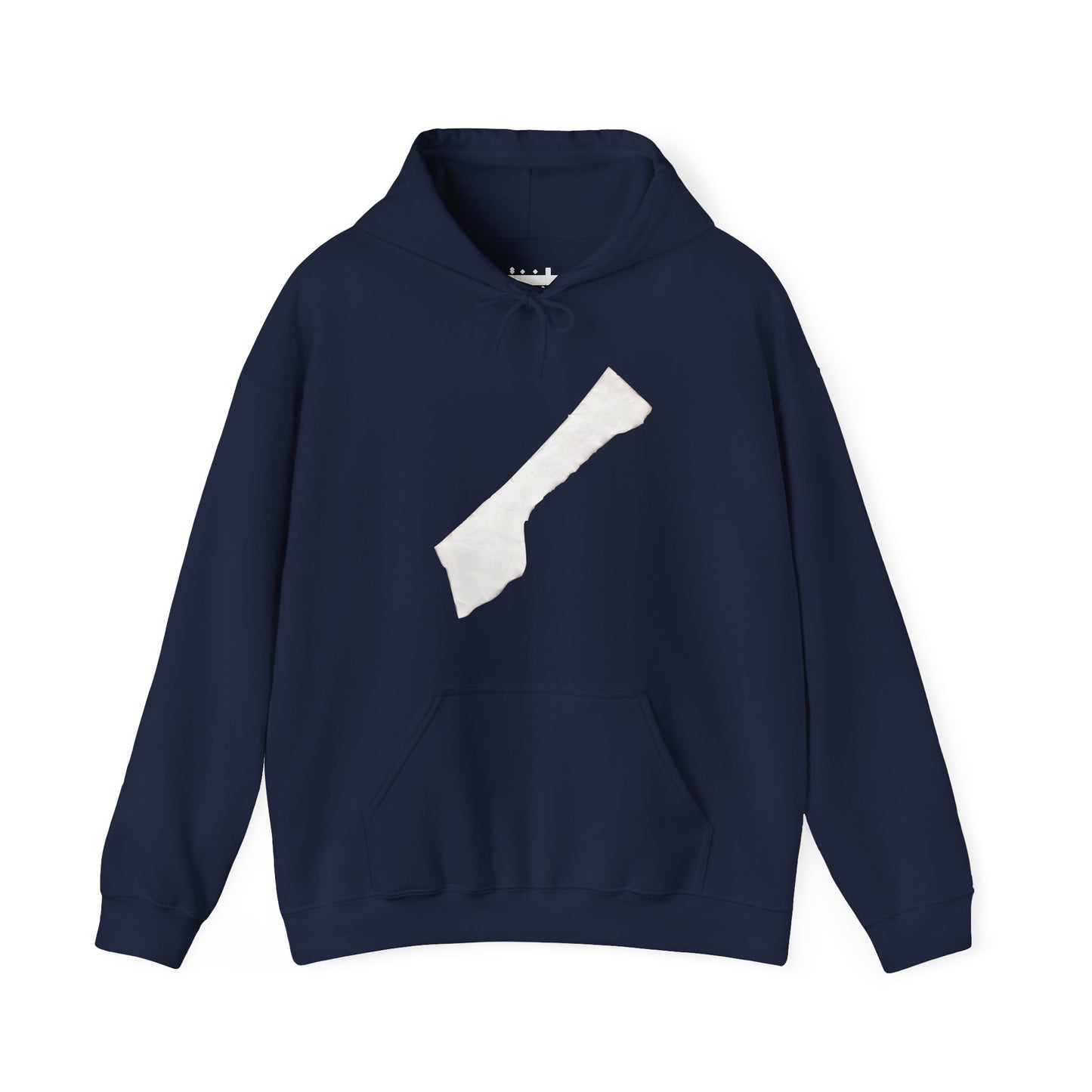 ʿAzzah, You are Not Alone – Solidarity Hoodie (Unisex) | Vibrant Premium Print | Front and Back