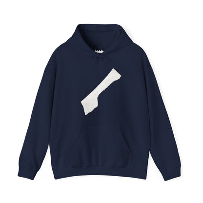 ʿAzzah, You are Not Alone – Solidarity Hoodie (Unisex) | Vibrant Premium Print | Front and Back