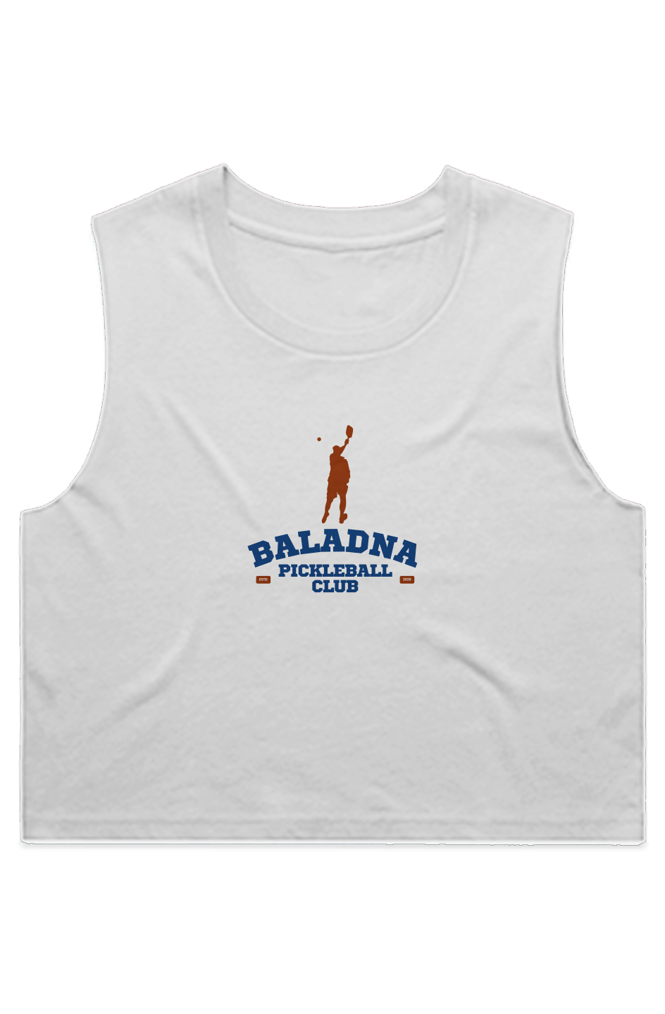 Baladna Pickleball Women’s Crop Tank