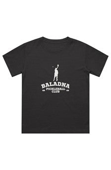 Baladna Pickleball Kids Heavy Faded Tee