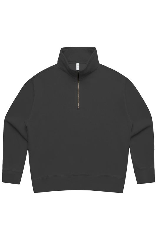 Every Day Arab Womens Faded Half Zip