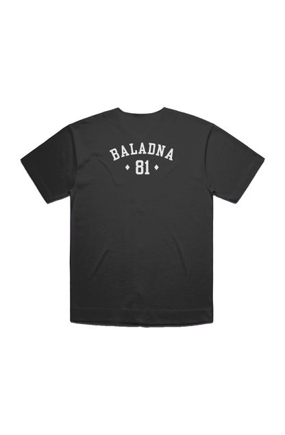 BALADNA HEAVY BASEBALL JERSEY
