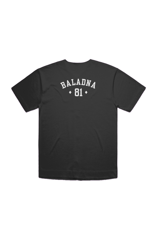 BALADNA HEAVY BASEBALL JERSEY