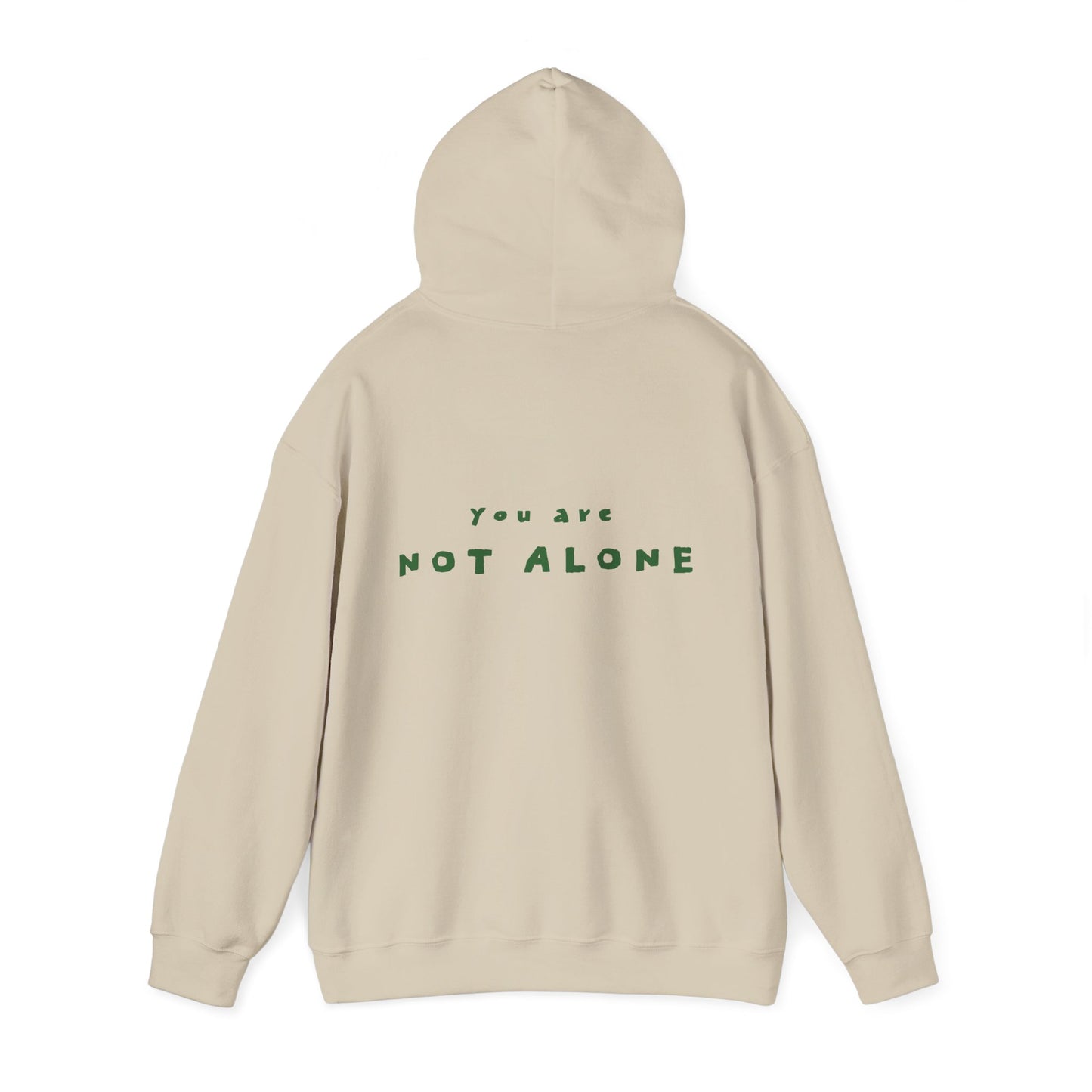 Roots of ʿAzzah – Solidarity Hoodie (Unisex) | Vibrant Premium Print