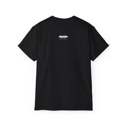 'Kites for Humanity' | Unisex Cotton Heritage Tee