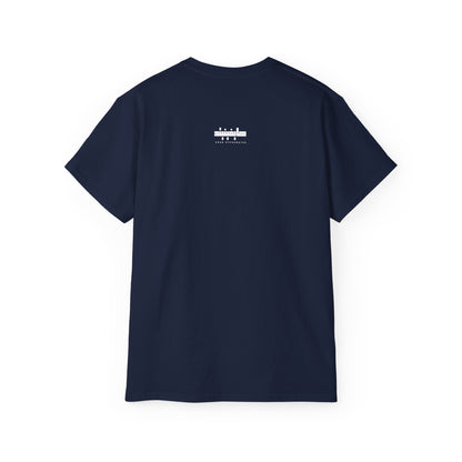 'Kites for Humanity' | Unisex Cotton Heritage Tee
