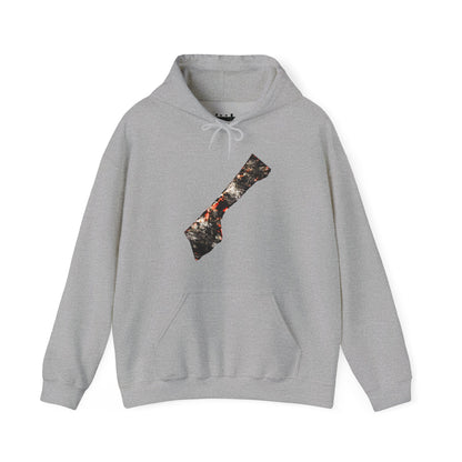 Starry Nights in ʿAzzah – Solidarity Hoodie (Unisex) | Vibrant Premium Print