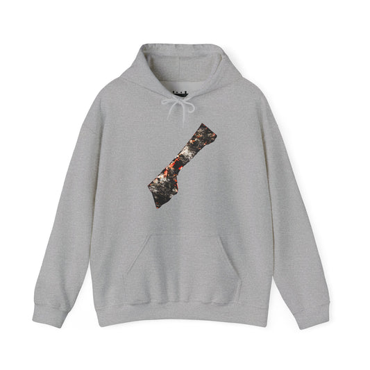 Starry Nights in ʿAzzah – Solidarity Hoodie (Unisex) | Vibrant Premium Print