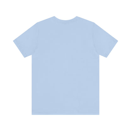 Gaza 'Break the Chains' Graphic Tee (Unisex) | Front Pastels Print