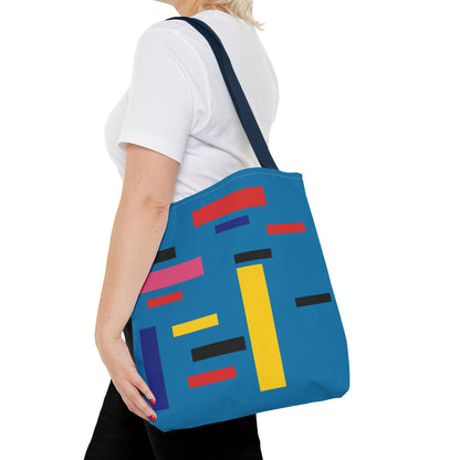 Arab Hyphenated™ Block Color Tote Bag