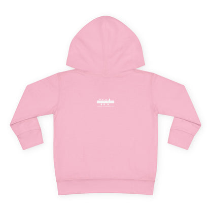 'Palestinian  Equestrian Woman' Ancestor Heritage Hooded Sweatshirt (Toddler, Unisex) | 2-6T