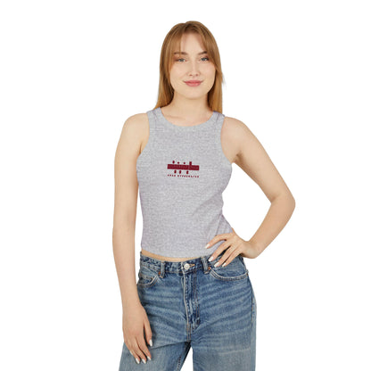 Arab Hyphenated | Women's Racer Tank Top