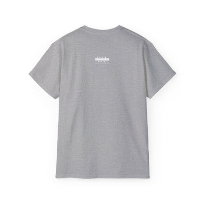 'Kites for Humanity' | Unisex Cotton Heritage Tee