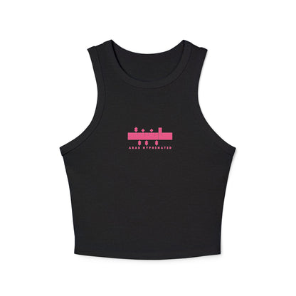 Arab Hyphenated | Women's Racer Tank Top