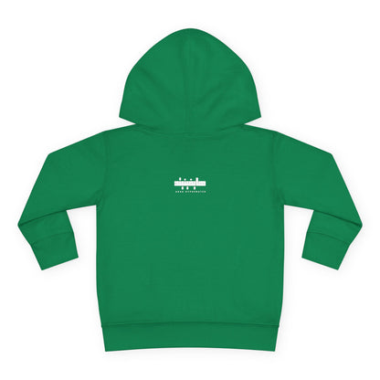 'Palestinian  Equestrian Woman' Ancestor Heritage Hooded Sweatshirt (Toddler, Unisex) | 2-6T