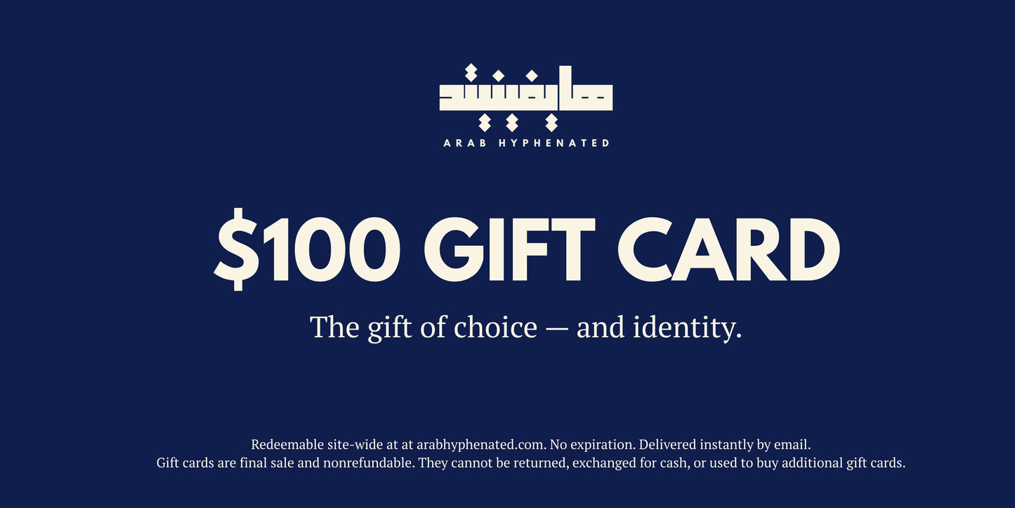 Gift Cards