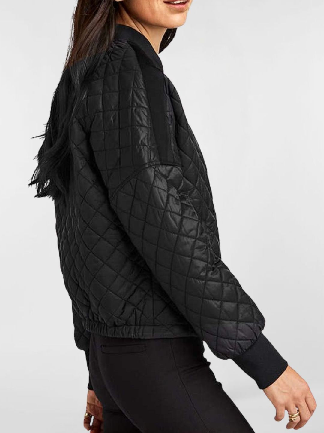 Every Day Arab Women’s Quilted Jacket