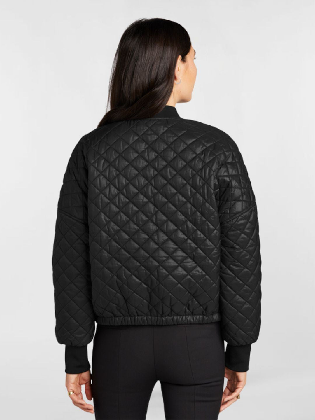 Every Day Arab Women’s Quilted Jacket