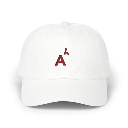 Arab Hyphenated™ Classic Heritage Ball Cap | Minimalist Design