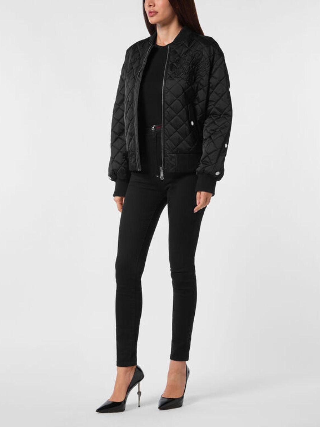 Every Day Arab Women’s Quilted Jacket