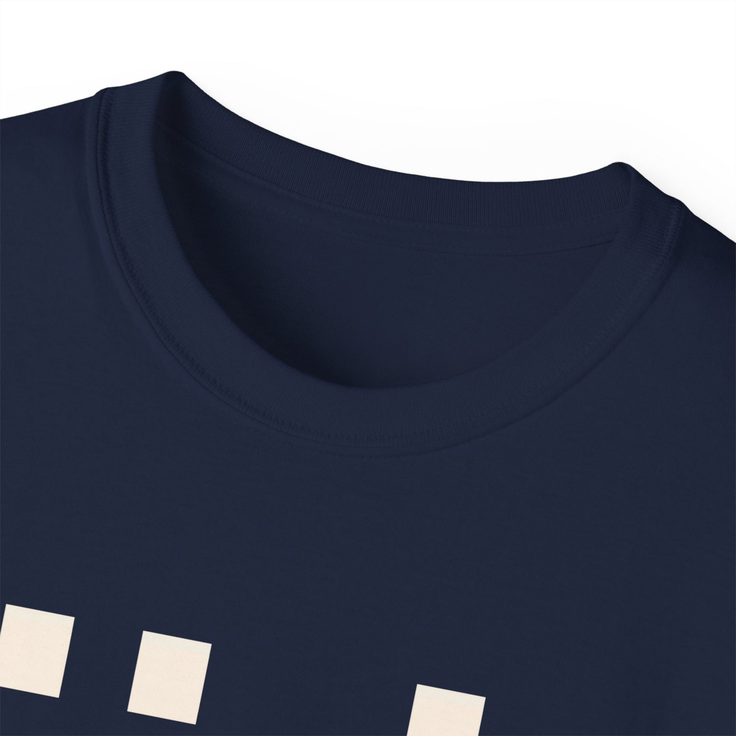 'Gaza in Pixel' Minimalist Unisex Ultra Cotton Tee