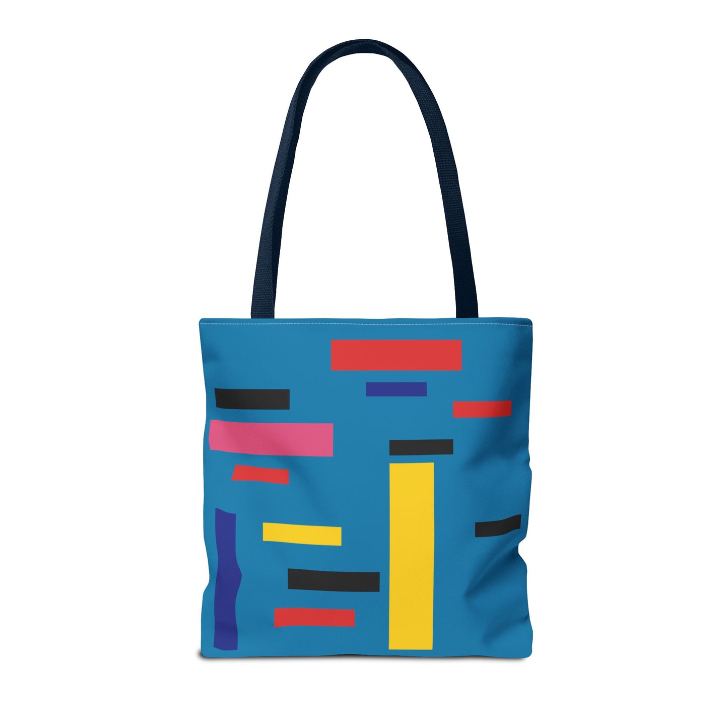 Arab Hyphenated™ Block Color Tote Bag