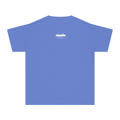 Gaza 'Break the Chains' Youth Unisex Graphic Tee (Ages 4–16)