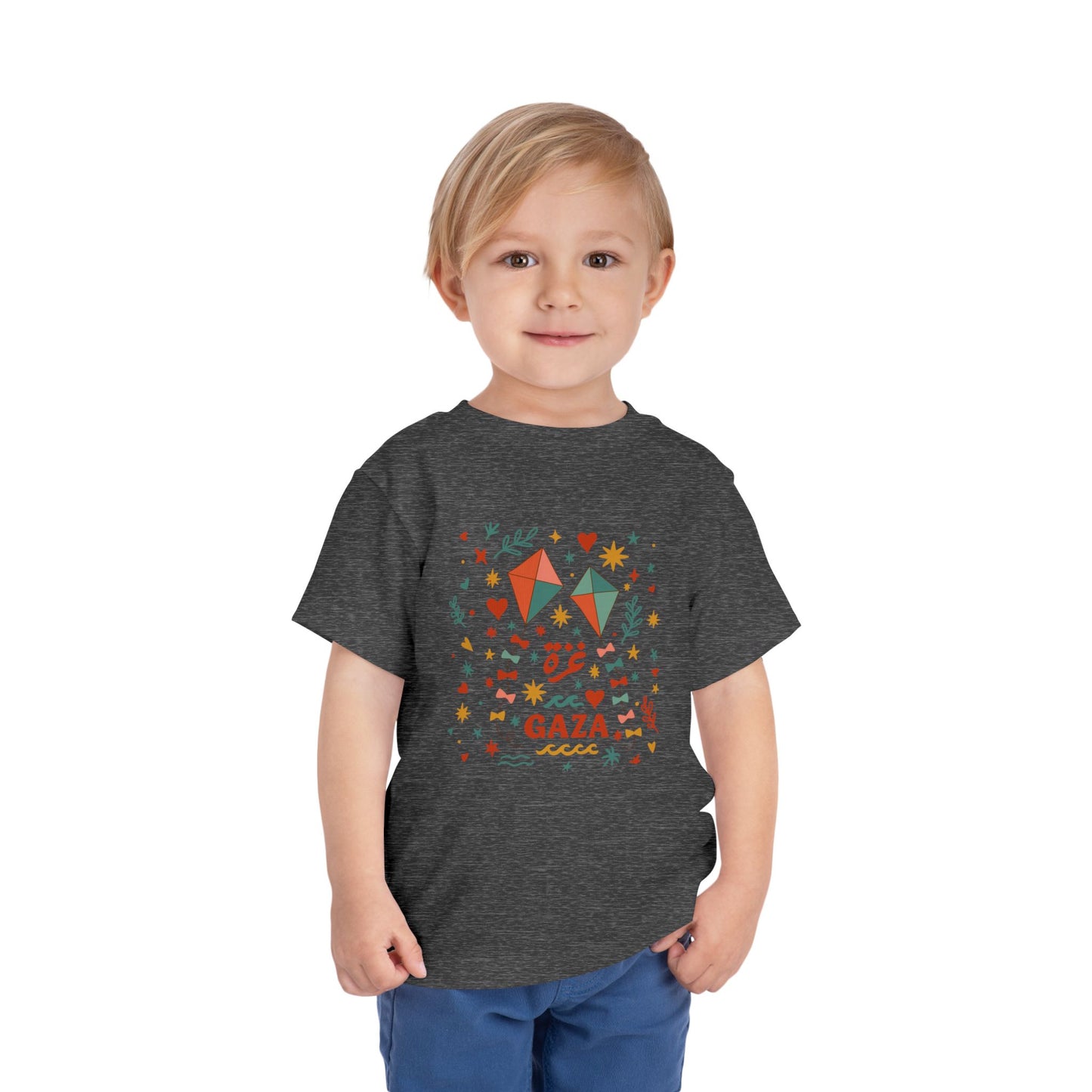 'Kites of Hope' Toddler Graphic Tee | 2T-5T