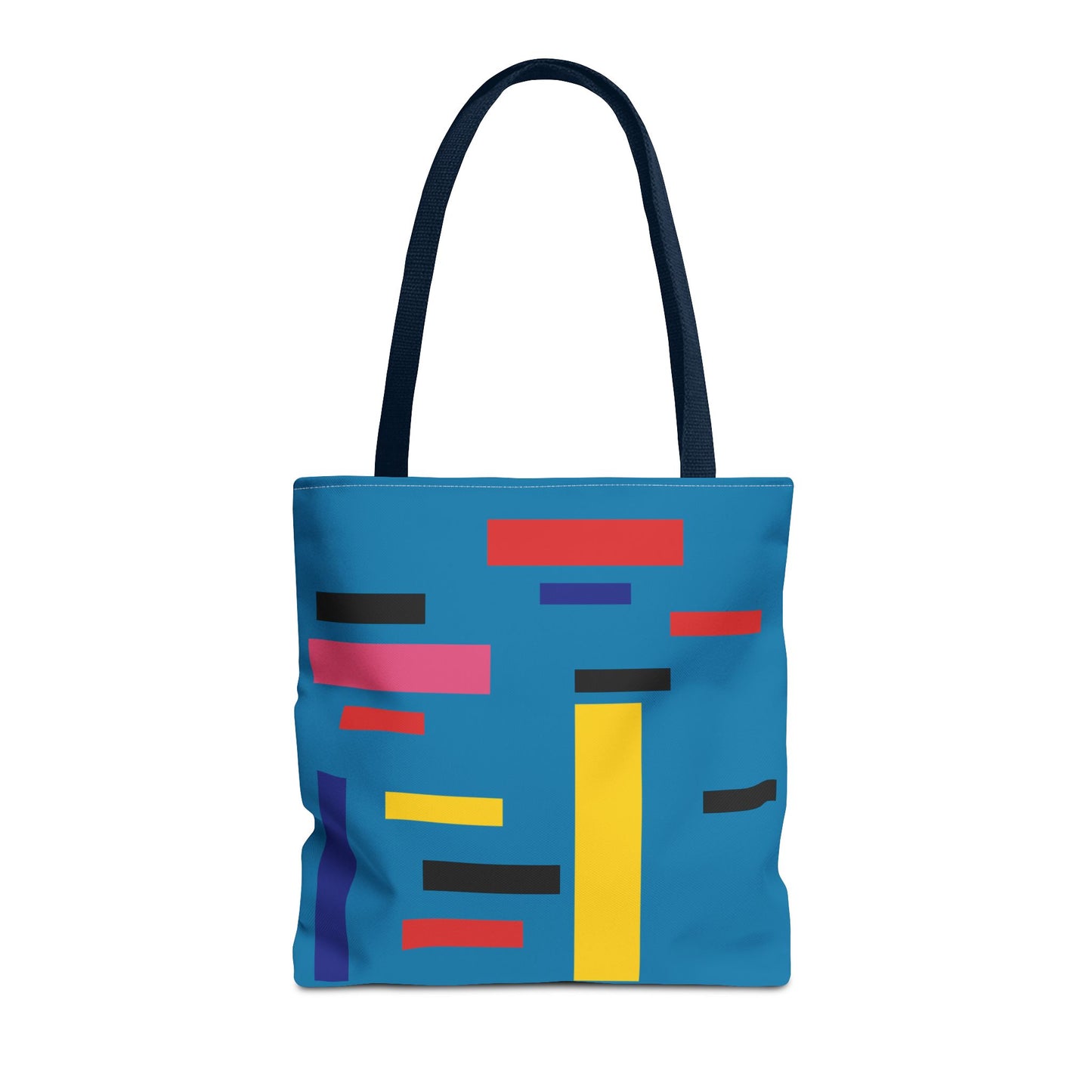 Arab Hyphenated™ Block Color Tote Bag