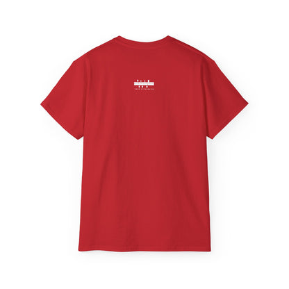 'Kites for Humanity' | Unisex Cotton Heritage Tee