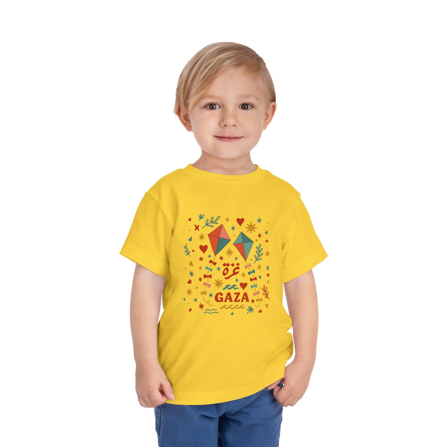 'Kites of Hope' Toddler Graphic Tee | 2T-5T
